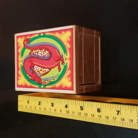 Dragon collectors box - Picture 4 of 9